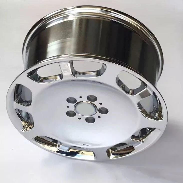 Chrome Forged Wheels